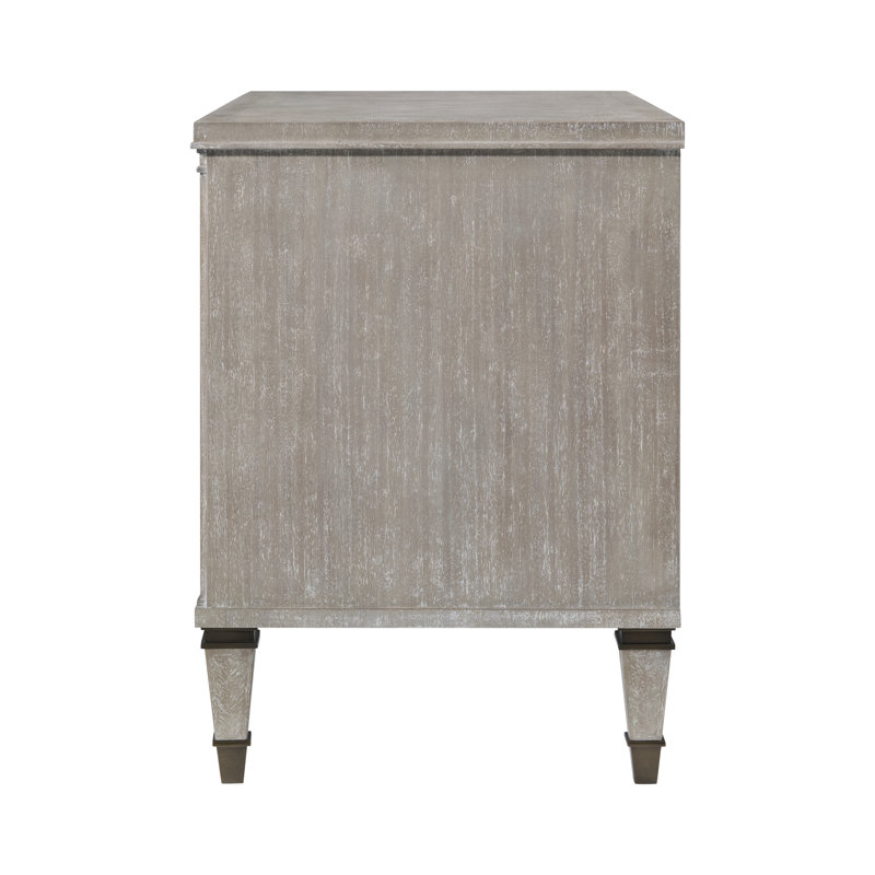 Massie Nightstand, Geo Coasted