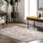 Mae SpinClean Tribal Motif Machine Washable Area Rug-403190110