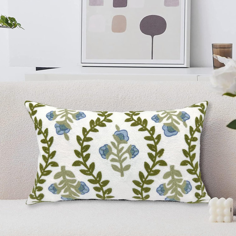 Blue Cushion