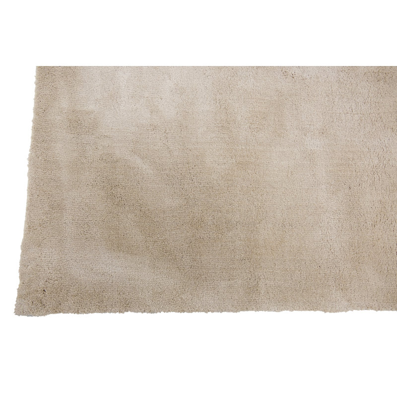 Kirby Solid Colour Hand Woven Area Rug, Rectangle 171 x 242cm