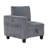 4-Piece Modular Sectional With Storage Seats-721922997-721923002