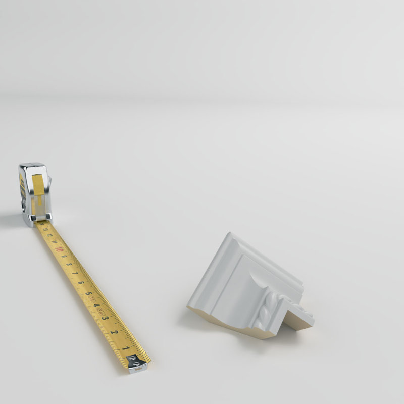Moulure de coin extérieur P 2 1/4 po x H 2 1/4 po
