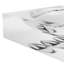 Chrome Disco Ball White Square Decorative Tray-1205037186