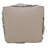 Cadey Upholstered Pouf