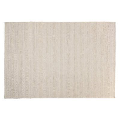 Amryis Wool Hand Woven Area Rug