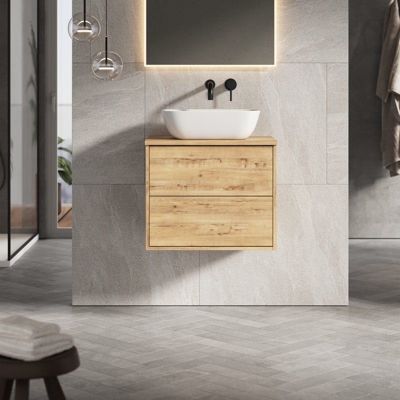 Bettilou Bathroom Vanity with Basin