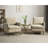 Werner 27.3" W Polyester Armchair-2106554056