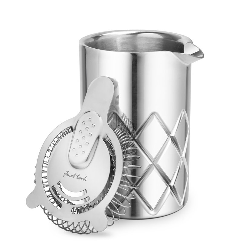 Stainless Steel Bar Tool