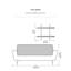 Fuller 2 Piece Mango Solid Wood Tiered Shelf-1466153642