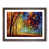 Walnut Framed