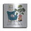 «Homebody I» par Victoria Borges-1816588107