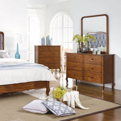 Highwood Configurable Bedroom Set
