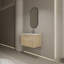 Lavabo de salle de bain mural en céramique Whit-114704415