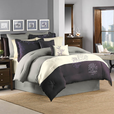 Murell Comforter Set