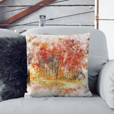 Square Cushion