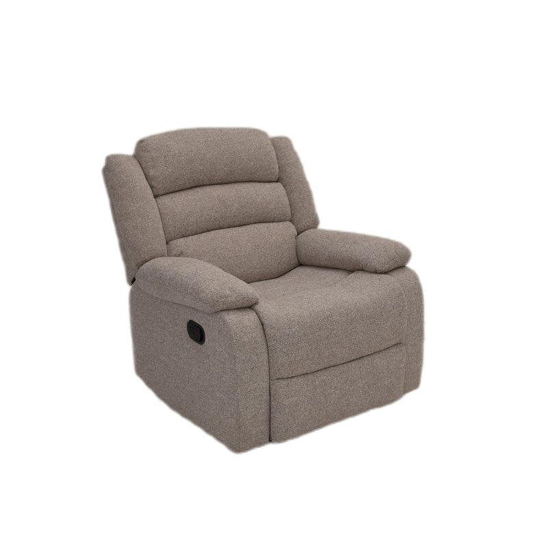 Sylvanas Armchair Recliner Beige