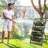 Landingham Red Barrel Studio® 4-tier Vertical Raised Garden Bed Elevated Planter Box W/4 Container Boxes-57656570