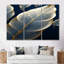 Ensemble de salon mural Laken - Leaves-108457963-108457965