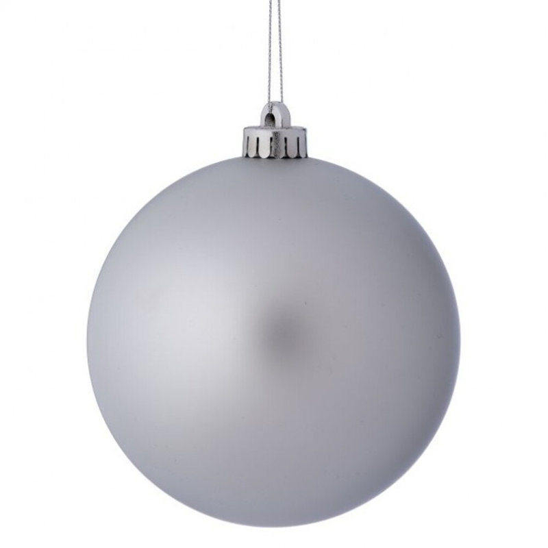Vp Matt Ball 140 mm, Argent argent