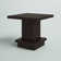 Kassidy Pedestal Square End Table