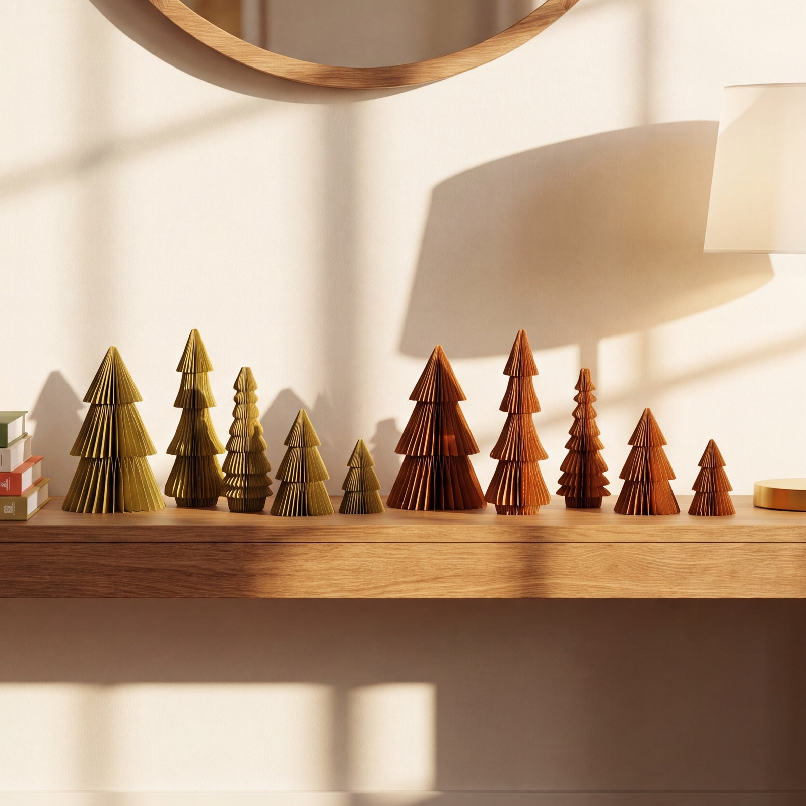 Glanton Christmas Tabletop Tree