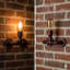 Armed Sconce