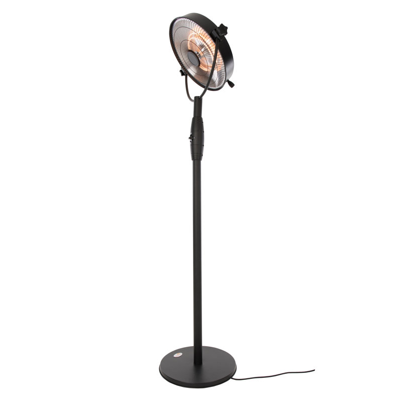 Zaria 40000 Electric Standing Patio Heater