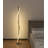 Donzetta 60'' Matte LED Novelty Floor Lamp