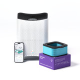 Mila Air Purifier with (Rookie) Parent Filter for Nursery and Baby Odours