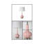 Bari 30.82" Pink Table Lamp