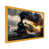 Gold Single Picture Framed