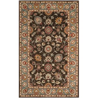 Cranmore Hand Tufted Wool Oriental Rug