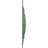 Endurathane Orleans Ceiling Medallion, 38 3/8"OD x 6 5/8"ID x 2 7/8"P (Fits Canopies up to 8 1/4"), Hand-Painted Athenian Green Finish-29061874