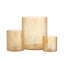 Glass Tabletop Votive Holder