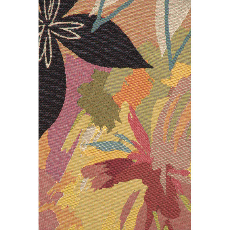 Loom Woven Cotton Blend Wall Hanging