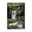 "Elakala Falls West I" par Alan Majchrowicz, reproduction de photo sur toile tendue-1286799