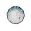 Reamy Porcelain China Dinnerware Set 24 Piece - Service for 6