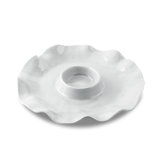 Vida Melamine Chips And Dip Platter