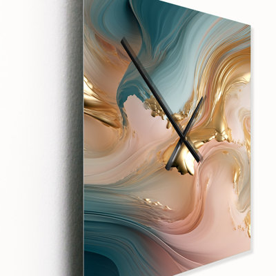 Horloge murale exquise
