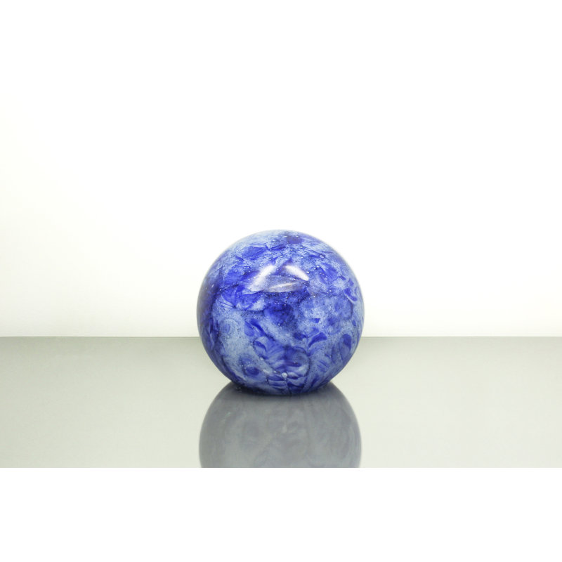 Brehon Glass Novelty Lamp