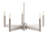 Lamarco 5 - Light Dimmable Chandelier-2030537160