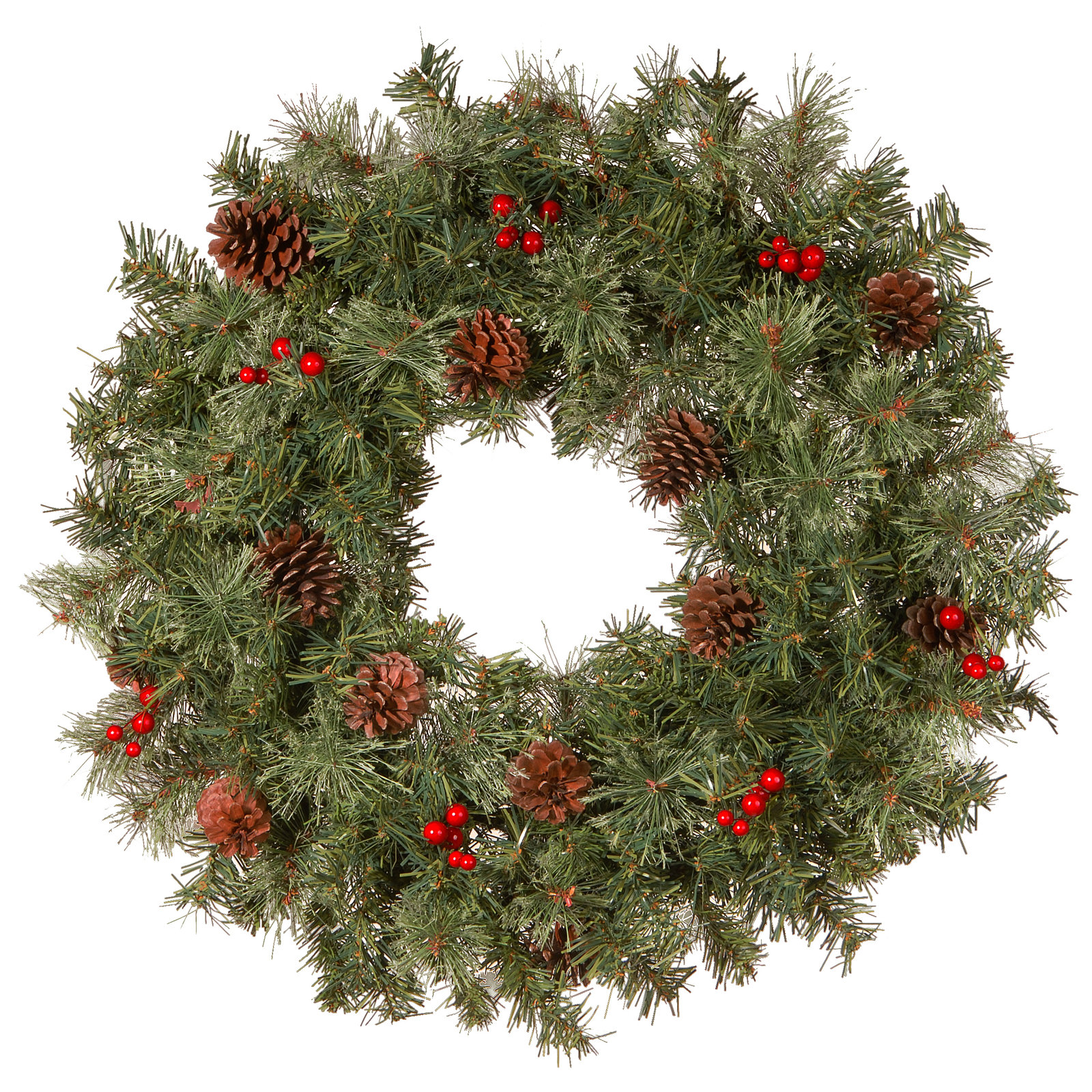30" Berry Wreath