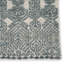 Cupertino Hand Knotted Wool Geometric Area Rug-1706228724