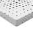 Microfiber Geometric Fitted Sheet-43721501-89087348