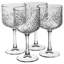 16.907ml Drinking Glass Set