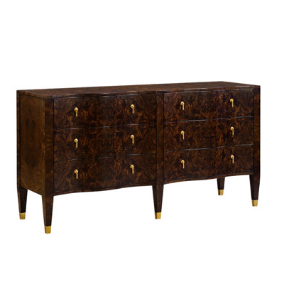 Serpentine Dresser