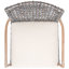Chaise avec accoudoirs Eisley-1031328859