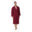 INK + IVY IM222101 Peignoir mi-mollet en coton avec poches-1438536709-1438536731