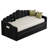 Twin size Upholstered Daybed with Trundle-117814740
