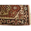 Tapis rouge rouille Tribal 2 x 3 Indo Heriz Serapi-1308186777